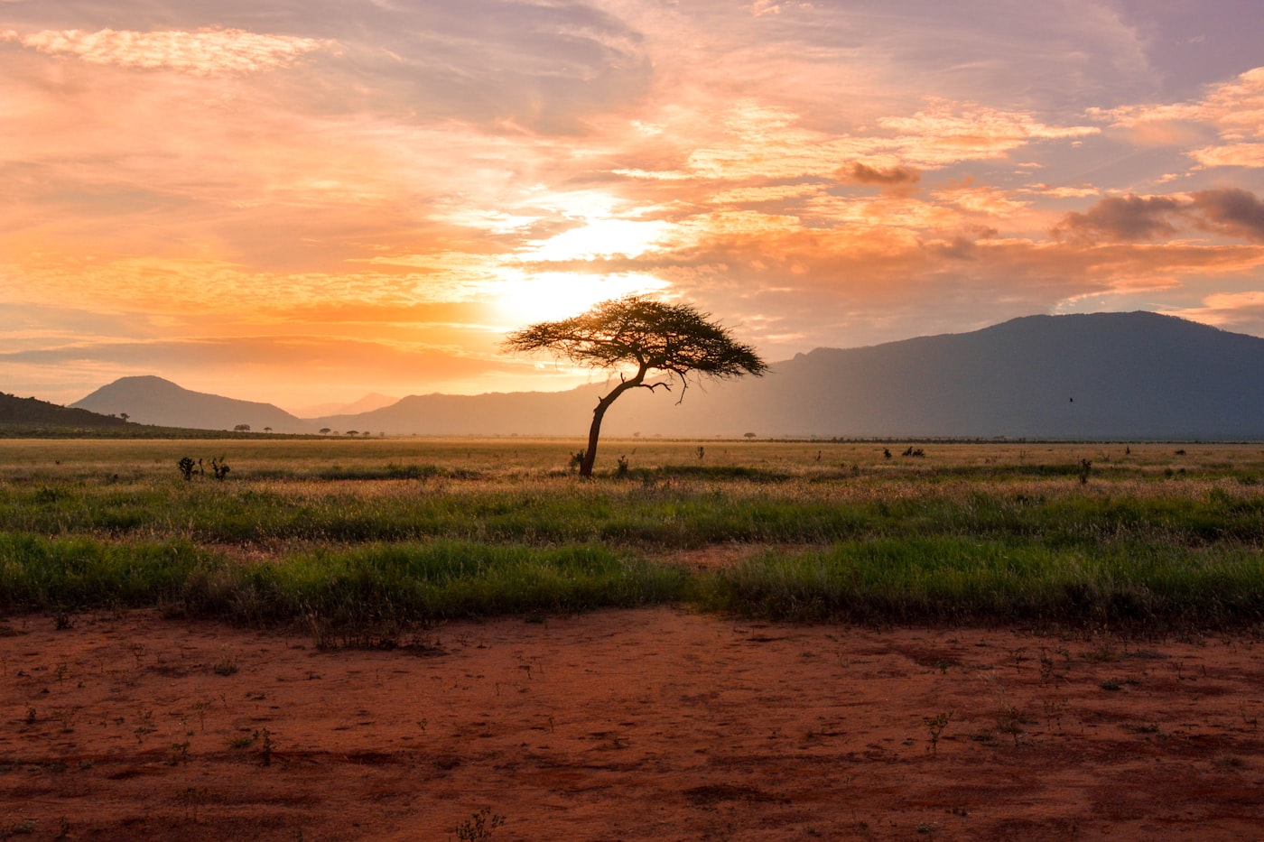 La Bande de Caprivi en Namibie — voyage sur mesure La Voyagerie