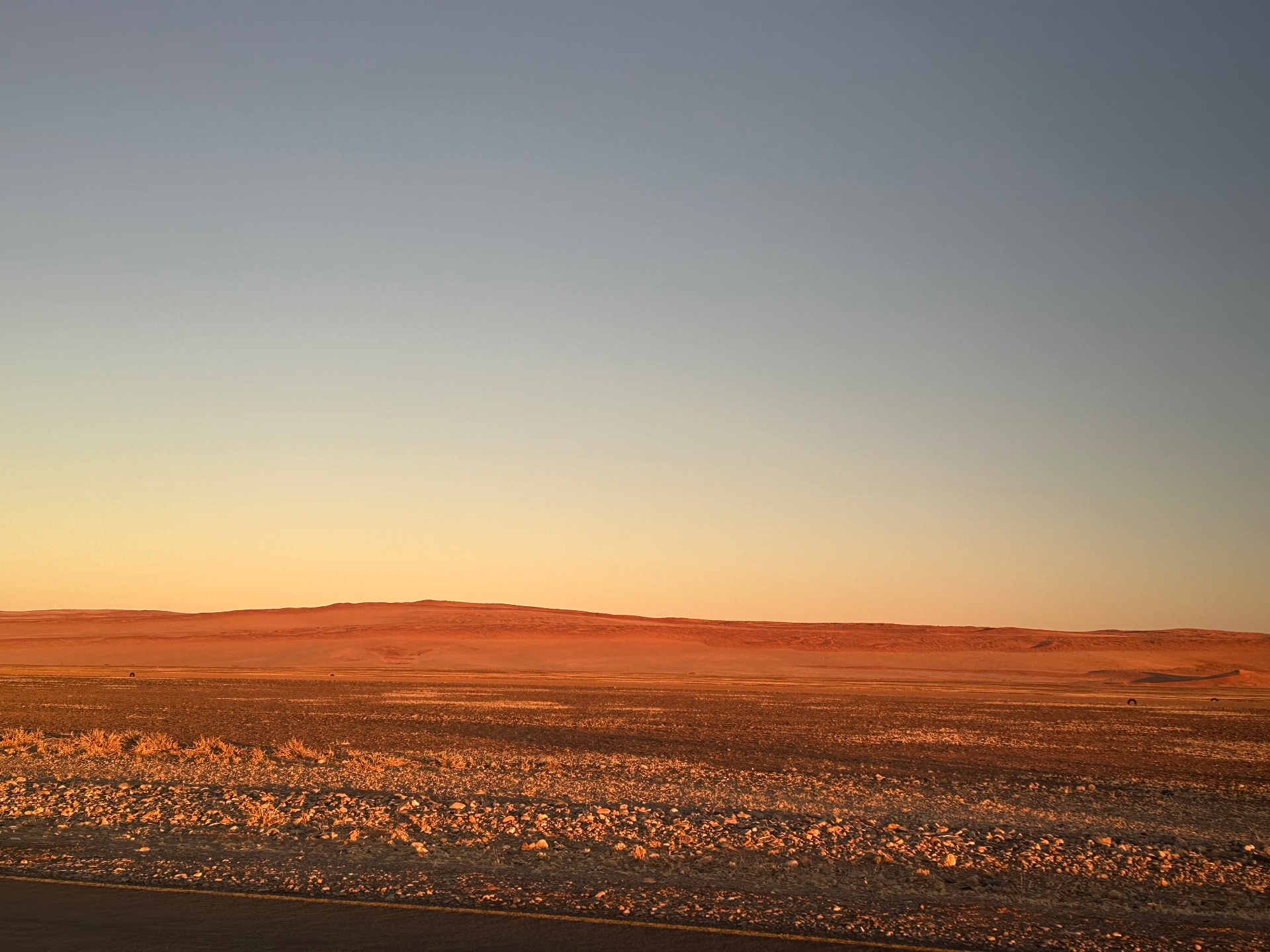 Côtes et paysages de Namibie