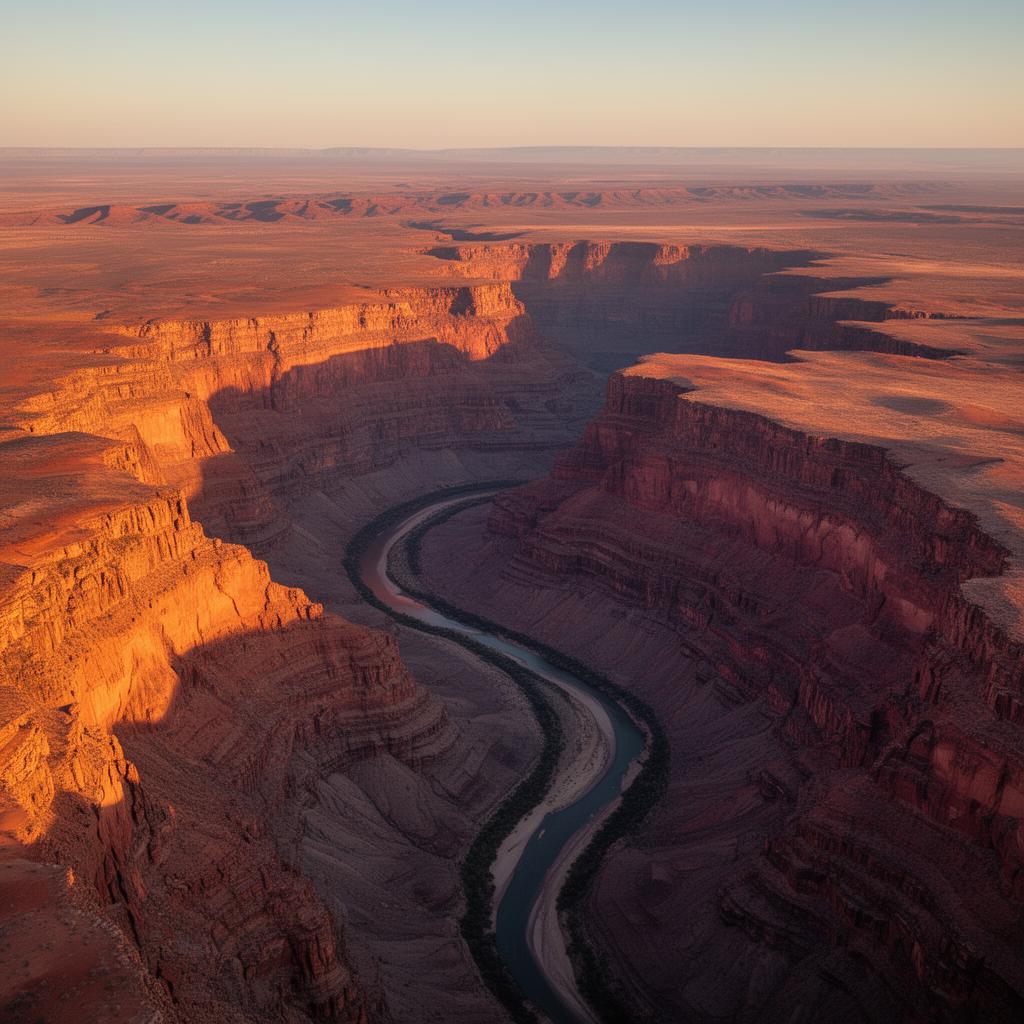 Le Fish River Canyon en Namibie — voyage sur mesure La Voyagerie