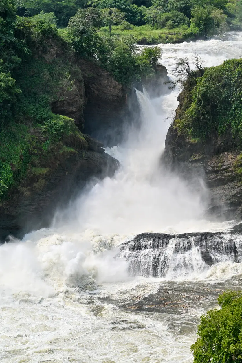 Murchison Falls et la croisière sur le Nil en Ouganda — voyage sur mesure La Voyagerie