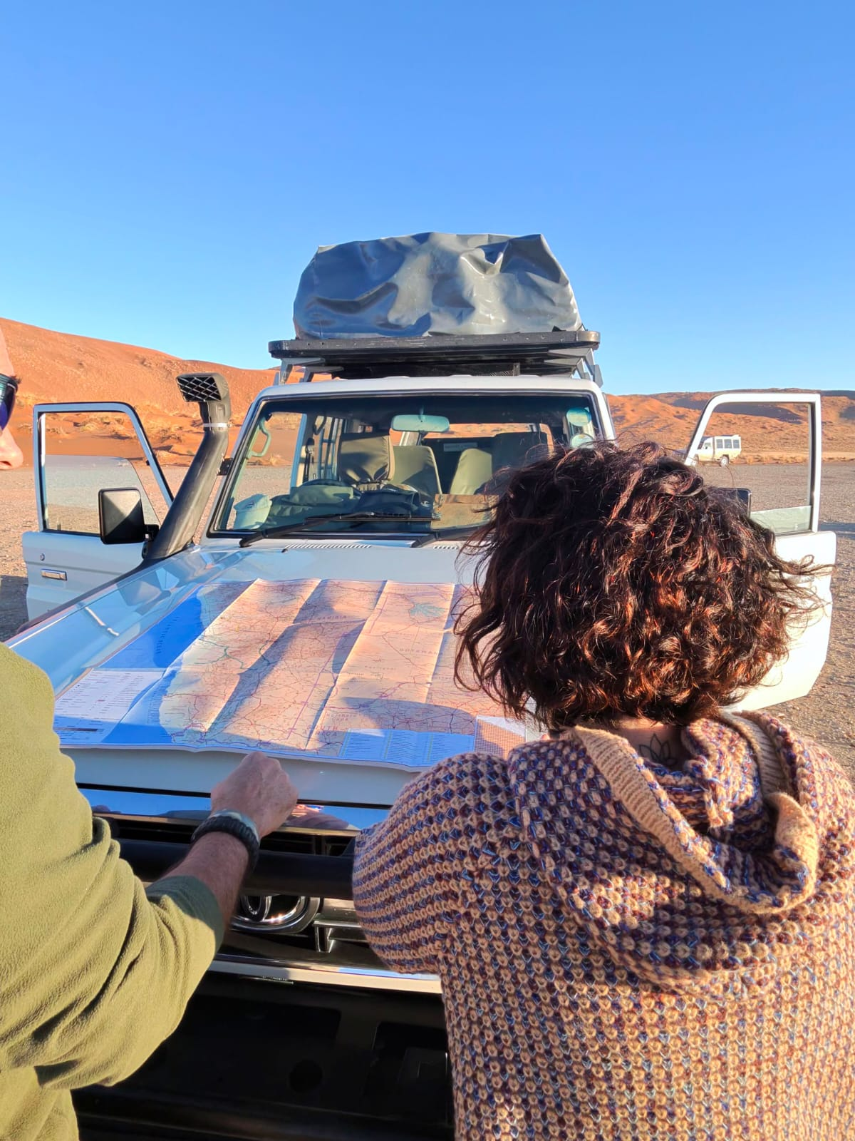 Namibie : dix jours sous les étoiles du Namib