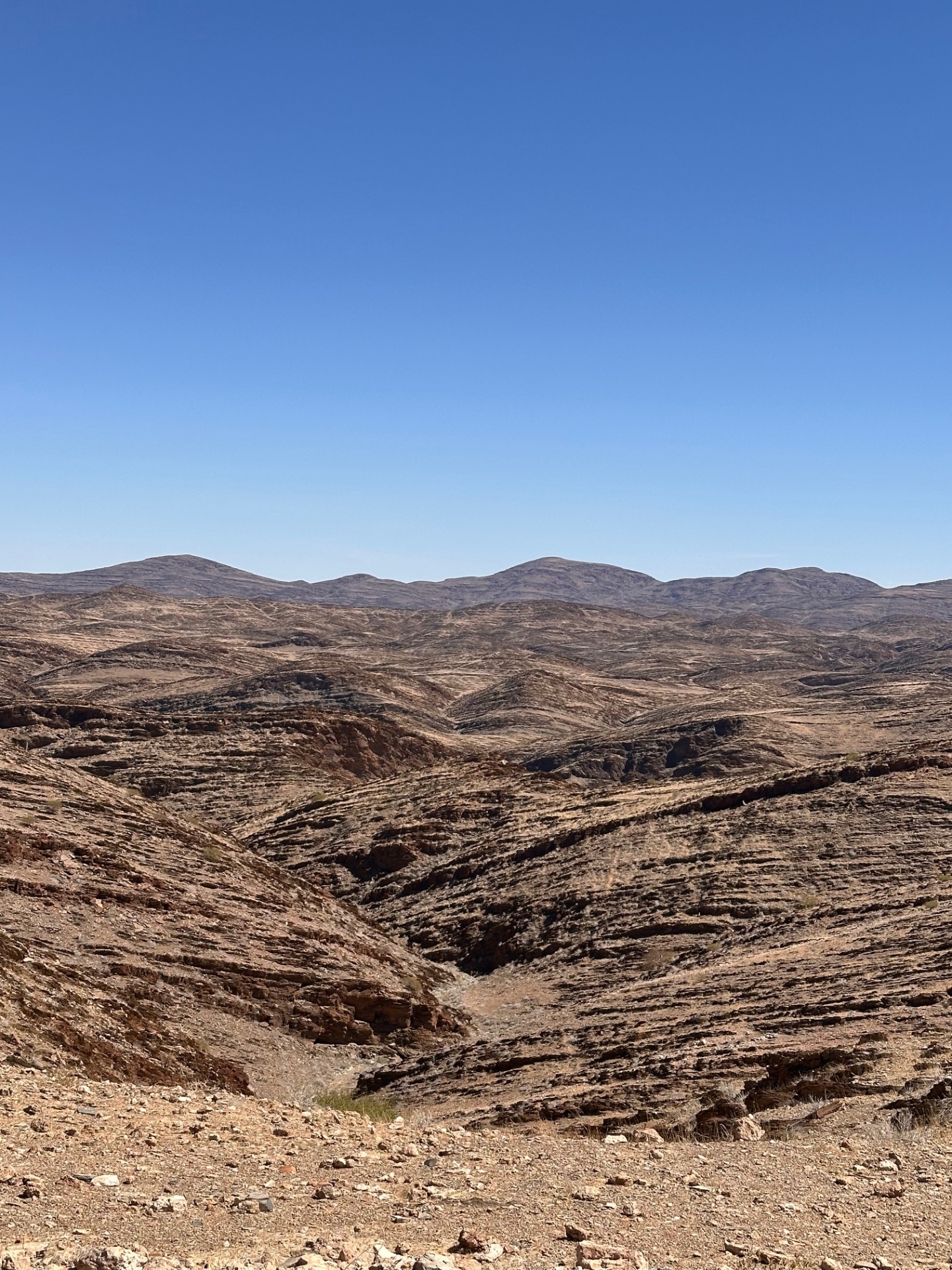 Damaraland Damaraland Namibie jour 9