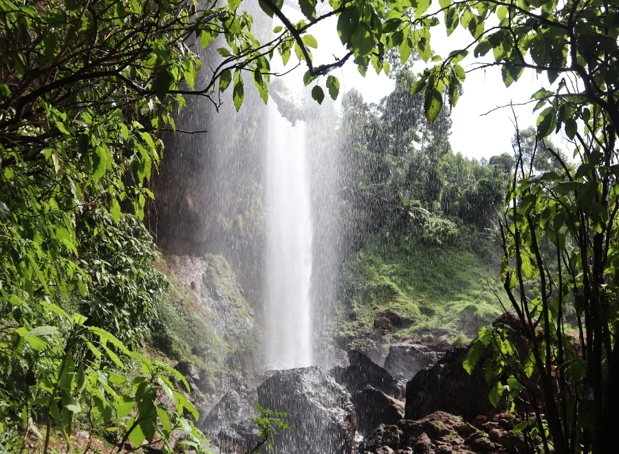 Les cascades de Sipi et le Mont Elgon en Ouganda — voyage sur mesure La Voyagerie