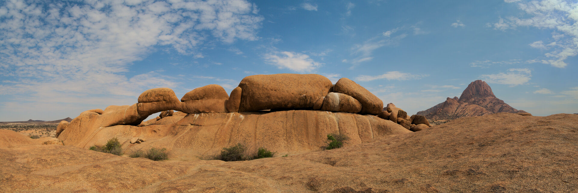 Le Damaraland, géologie et conservation en Namibie — voyage sur mesure La Voyagerie