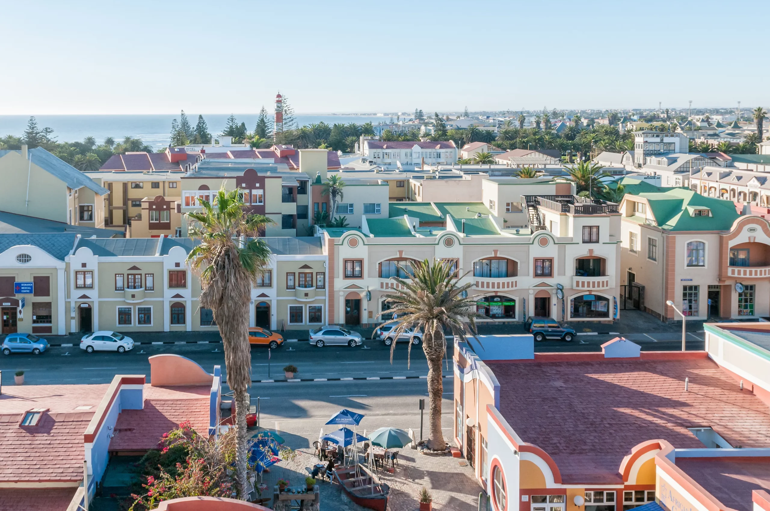 Swakopmund Swakopmund Namibie jour 5